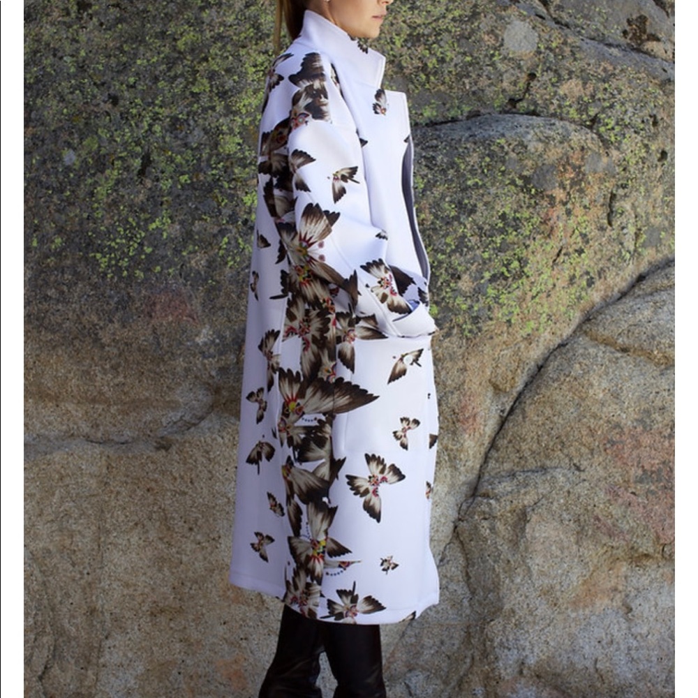 Jamie Okuma butterfly oversize coat!!  Brand new!
